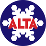 Alta Ski Area logo